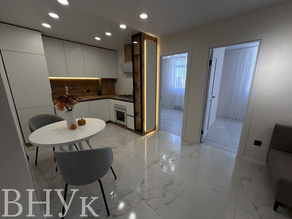 Продаж Квартира 3-кімнатна, 11/11 поверх на вул. Білогірська Тернопіль - фото 1