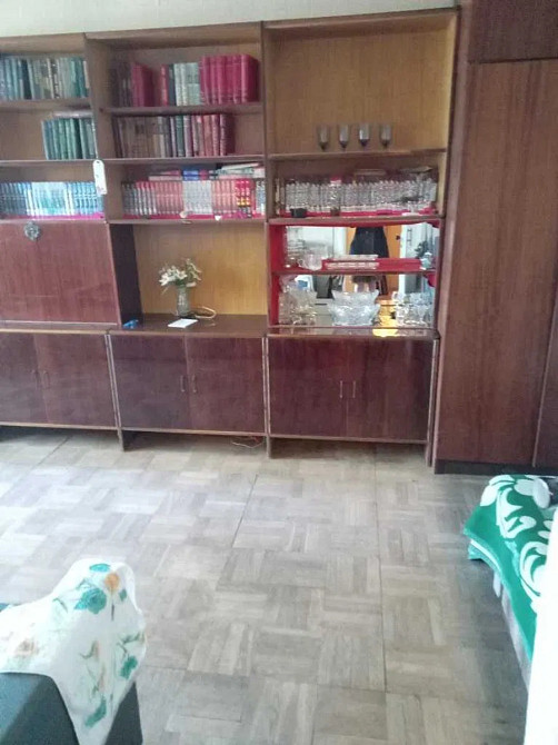 Оренда Квартира 1-кімнатна, 4/5 поверх на Чорних Запорожців, 9а Київ - фото 19