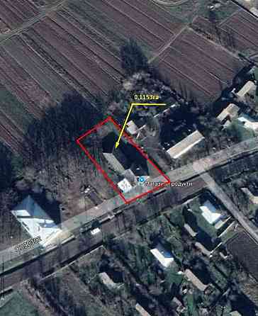 Продаж торгове приміщення на Федика поверх - 1/1 Вікторів