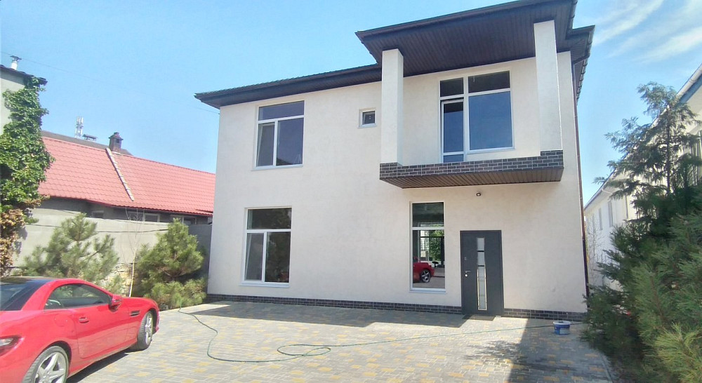 Новый дом с ремонтом на 4 сотках земли, Дача Ковалевского. Odessa - photo 2