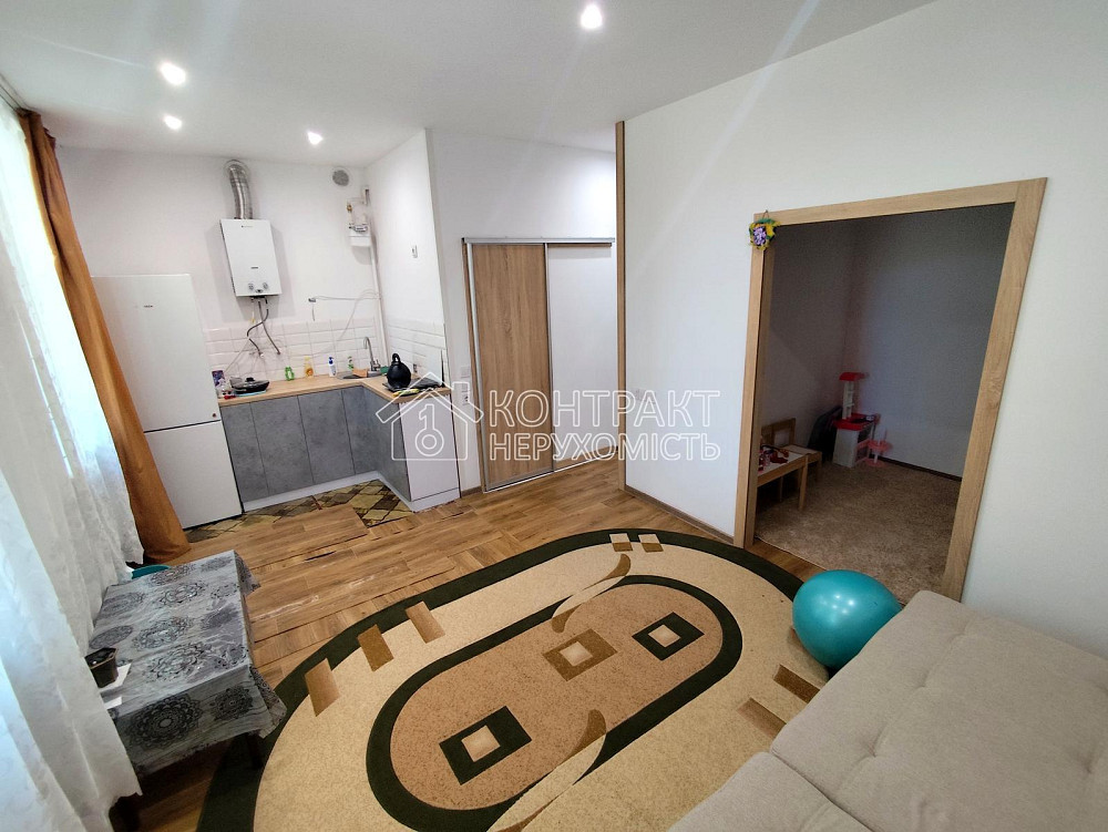 Продаж Квартира 1-кімнатна, 1/2 поверх на вул. Мирна Харьков - изображение 9