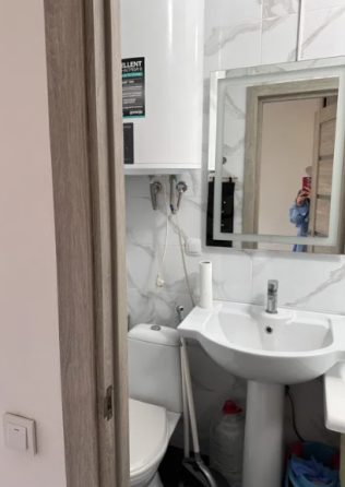 Продам смарт-квартиру з ремонтом в ЖК "Андрієвського" (вул. Андрієвського) Odessa