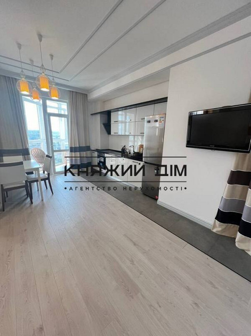 Оренда Квартира 1-кімнатна, 9/30 поверх на Оболонская набережная Київ - фото 7