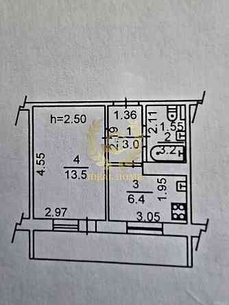 1-кімнатна квартира на вул. Горлівській, Дарницький район Київ