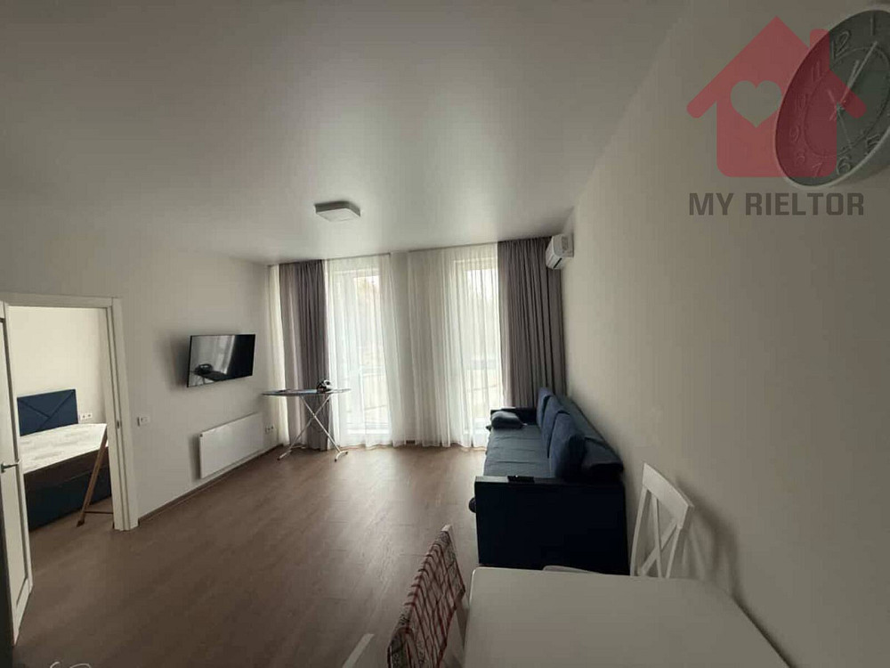 Оренда однокімнатної квартири ЖК Квадрат Минай - изображение 2