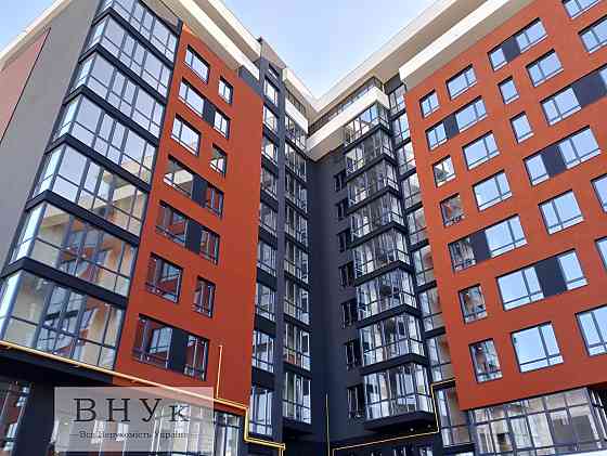 Продаж Квартира 2-кімнатна, 9/11 поверх на Торговиця Ternopil'