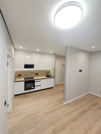 Однокомнатная квартира с ремонтом в 57-й Жемчужине Лиманка