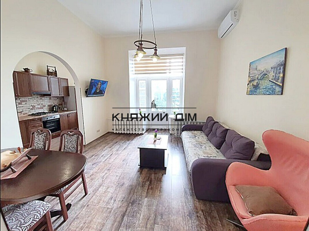 Оренда Квартира 2-кімнатна, 2/9 поверх на Большая Житомирская ул. Київ - фото 10