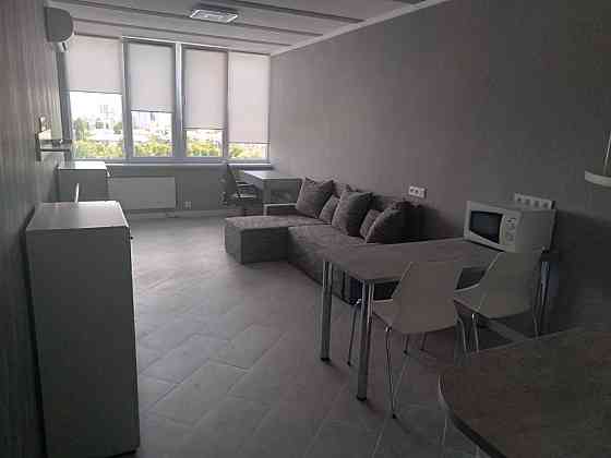 Оренда Квартира 1-кімнатна, 11/20 поверх на Щербакивского Данила ул. (Щербакова), 52 Киев