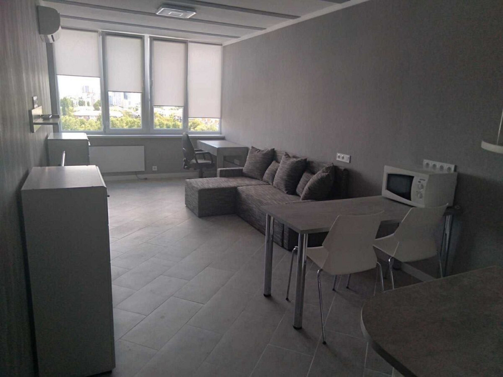 Оренда Квартира 1-кімнатна, 11/20 поверх на Щербакивского Данила ул. (Щербакова), 52 Київ - фото 1