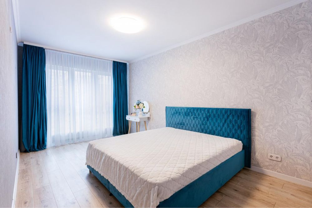 Продаж Квартира 2-кімнатна, 12/25 поверх на Ревуцкого вул., д. 54 Київ - фото 1