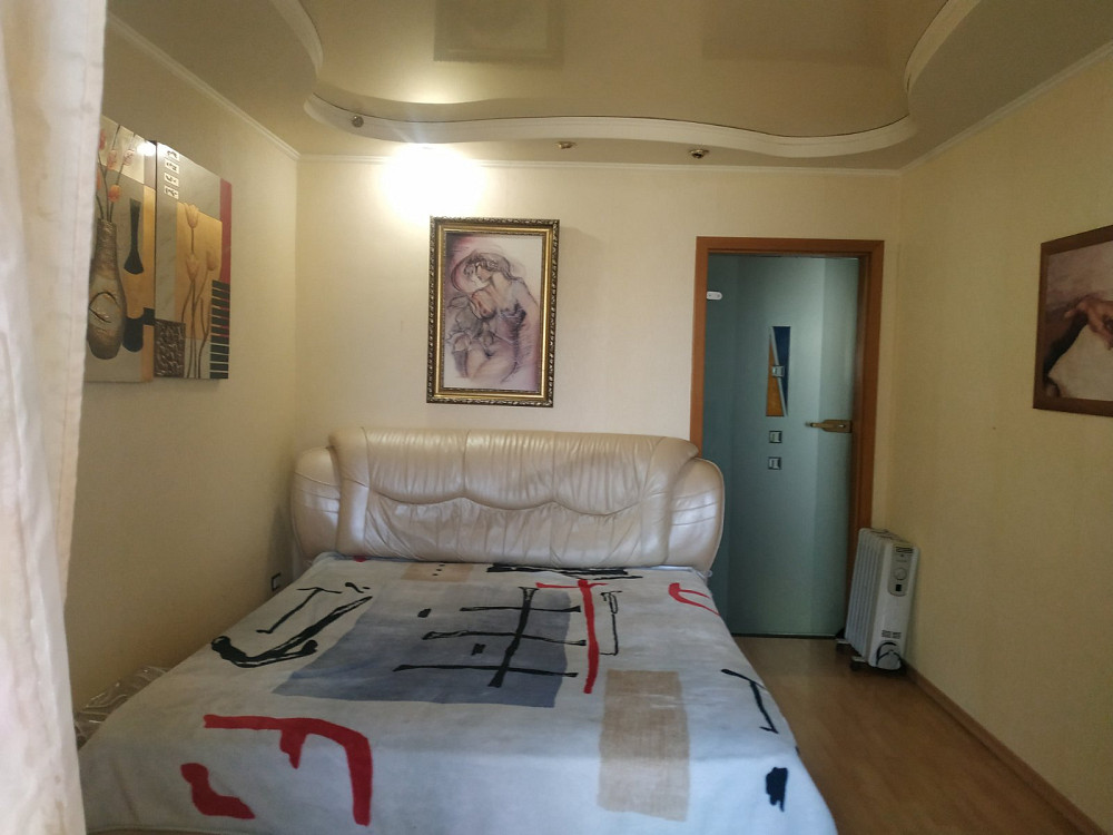 Трехкомнатная квартира в районе Вузовского. Одеса - фото 7