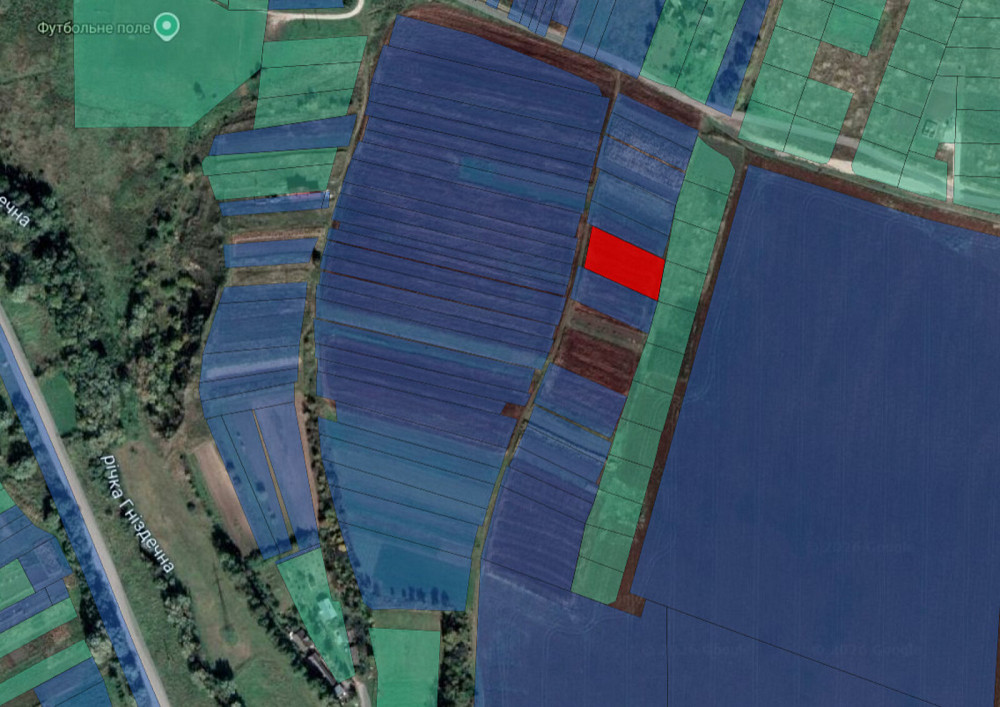 Продаж земельної ділянки 17.59 соток Байківці - фото 7