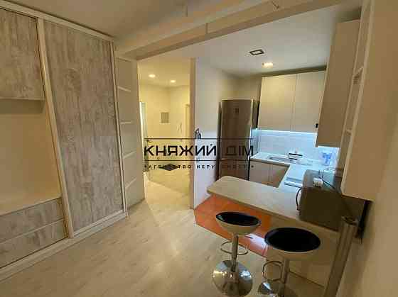 Продаж однокімнатної квартири в ЖК Комфорт Таун.  Код об'єкта: 21145539 Kiev