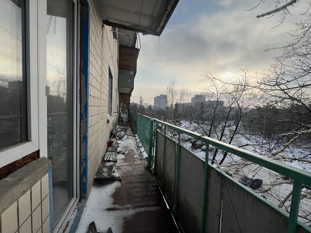 Продаж Квартира 1-кімнатна, 4/9 поверх на Мілютенка вул., д. 46 Kiev - photo 2