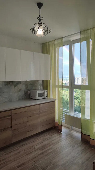 Оренда Квартира 1-кімнатна, 22/25 поверх на Заболотного, ЖК «Теремки Київ - фото 1