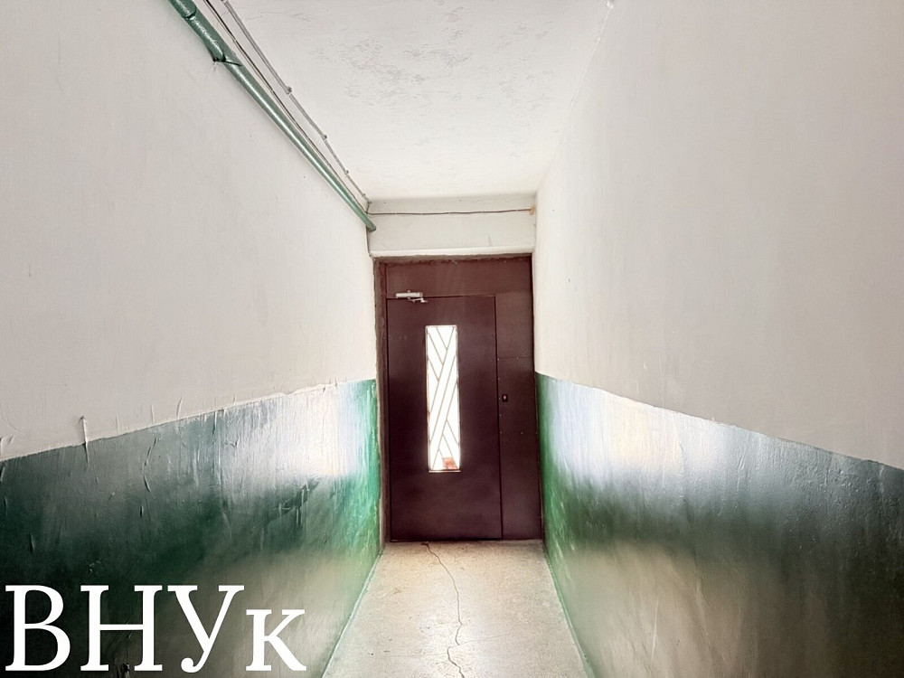 Продаж Квартира 1-кімнатна, 1/3 поверх на Будівельників Луцк - изображение 9