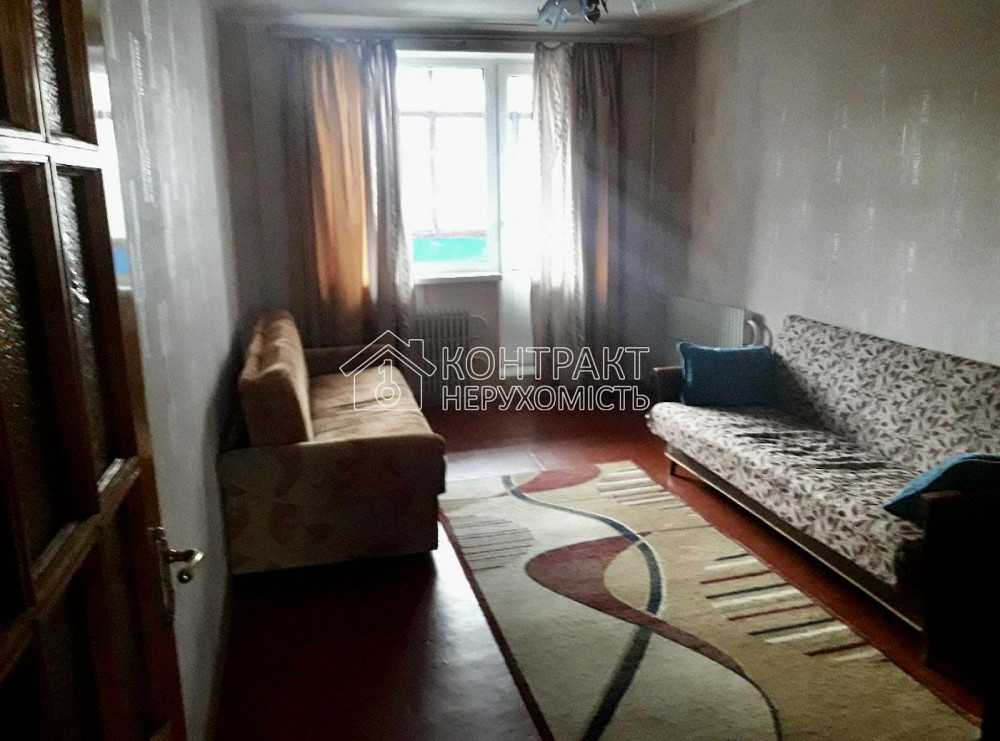 Продаж Квартира 3-кімнатна, 4/9 поверх на вул. Метростроителей Харків - фото 5