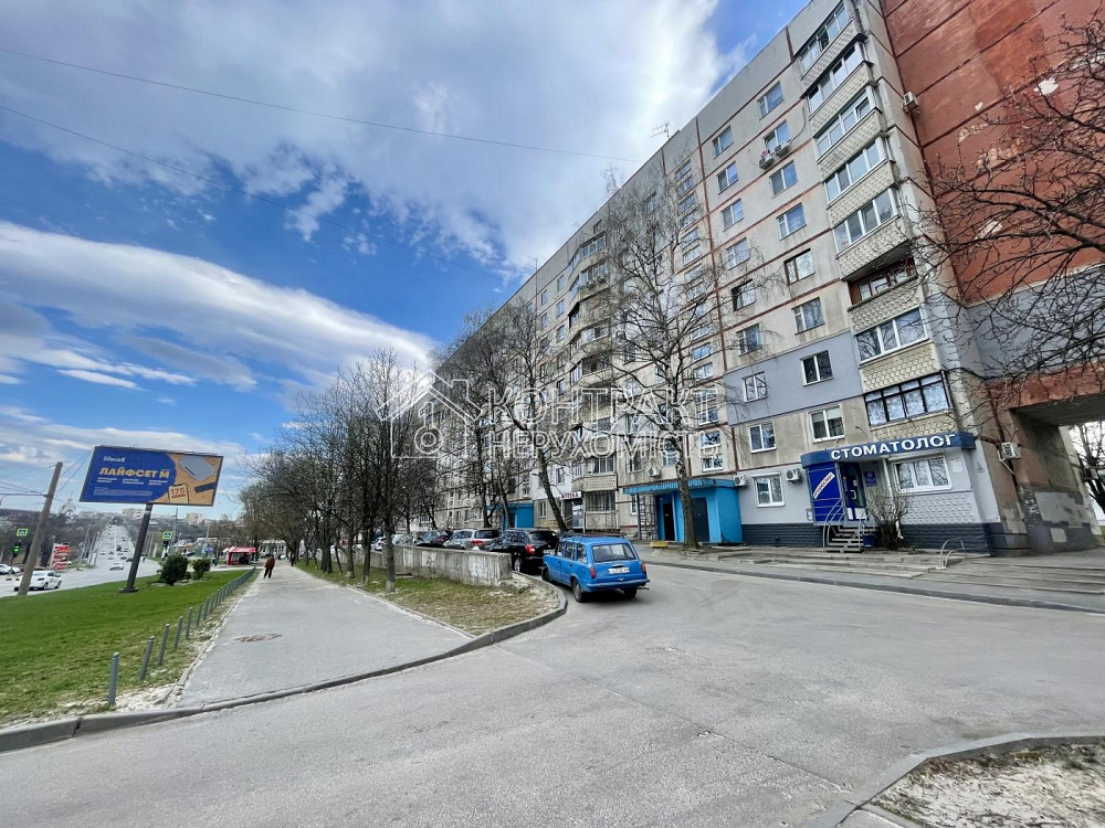 Продаж Квартира 2-кімнатна, 5/9 поверх на вул. Ахсарова Харків - фото 20