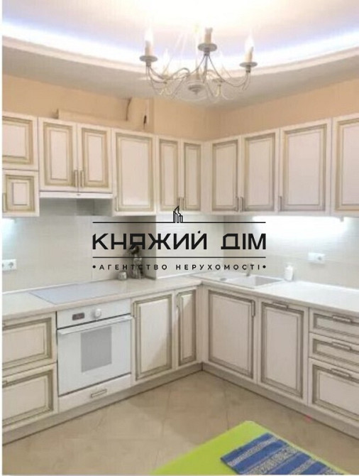 Продається 3 кімнатна квартира вул. Олени Пчілки № 21146580 Київ - фото 1