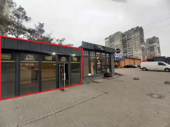 Здається МАФ (мала архітектурна форма) площа 32 кв.м Дніпро Миру Дніпро
