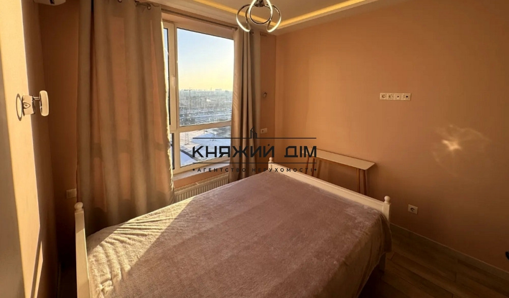 Оренда Квартира 1-кімнатна, 17/25 поверх на Правды просп. Киев - изображение 10