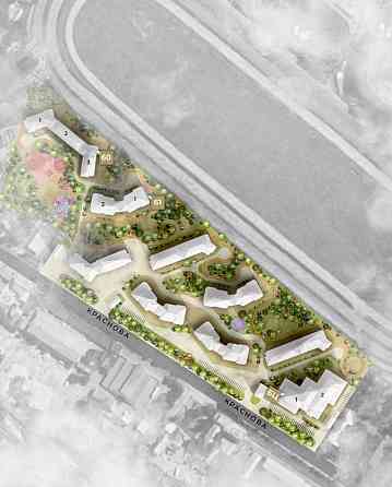 Продаж Квартира 1-кімнатна, 7/24 поверх на Краснова вул., 3 Одеса