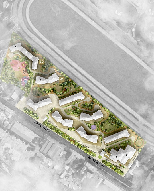 Продаж Квартира 1-кімнатна, 7/24 поверх на Краснова вул., 3 Одесса - изображение 5