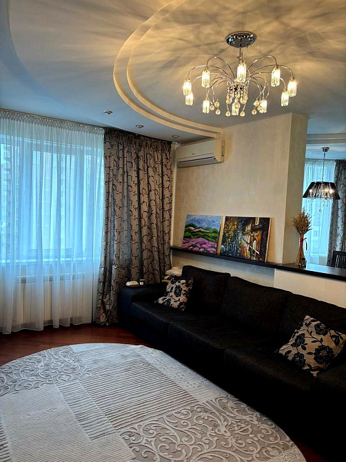 Продаж Квартира 4-кімнатна, 7/25 поверх на Дніпровська наб. вул., д. 19 Київ - фото 10