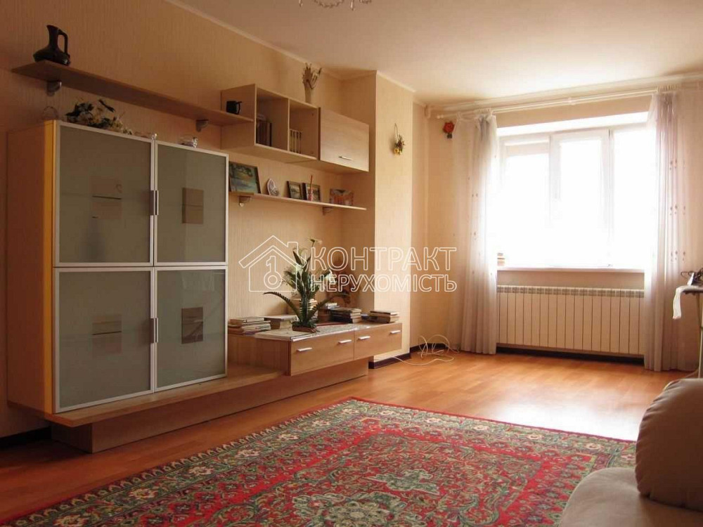 Оренда Квартира 2-кімнатна, 3/9 поверх на вул. Героїв Харкова Харьков - изображение 1