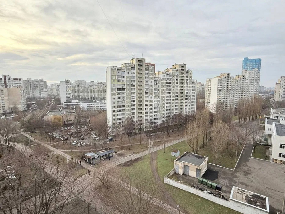 Продаж Квартира 2-кімнатна, 10/16 поверх на Тростянецька, 7в Kiev - photo 13