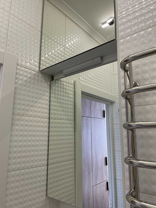 Оренда Квартира 1-кімнатна, 2/14 поверх на Соборності, 17 Київ - фото 10