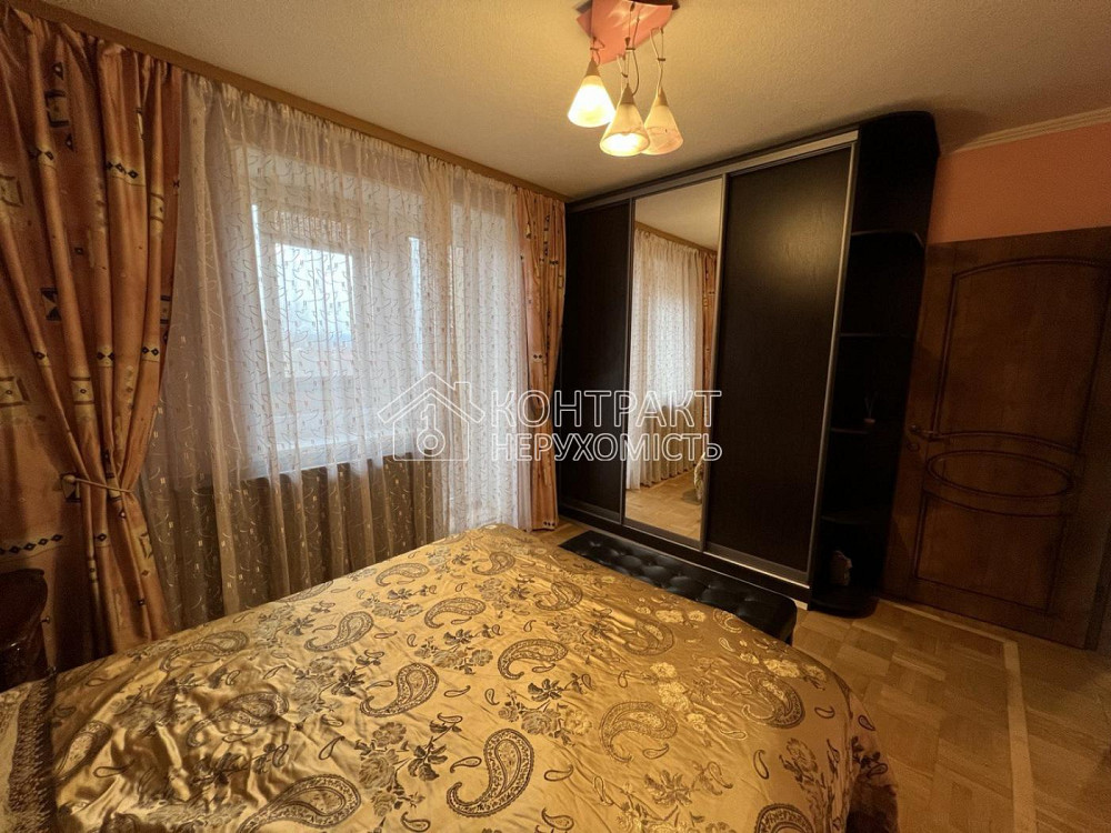 Оренда 3к Квартира 68 кв.м Клочківська вул. Харків - фото 12