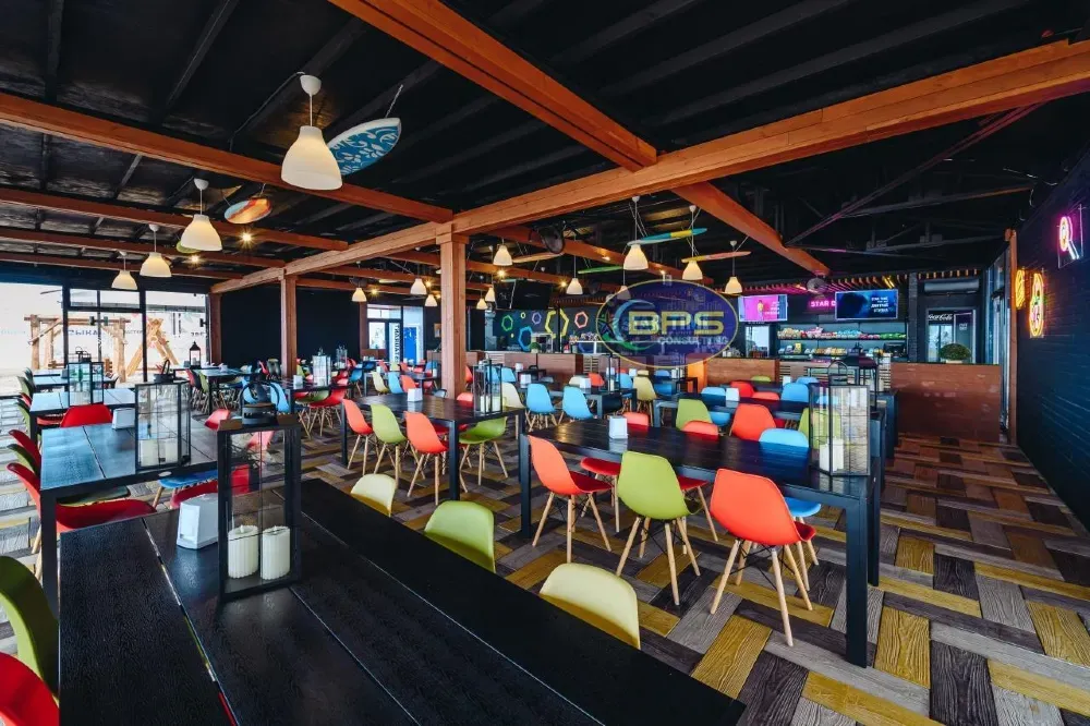 Продажа База отдыха / отель площадь 1717 кв.м 1-й этаж на Грибовка вул. Приморська, 31 Одесса - изображение 18