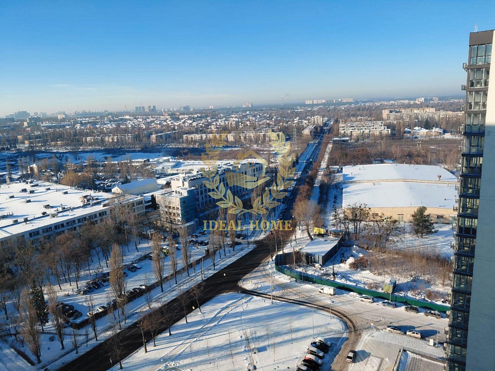 Продаж Квартира 3-кімнатна на Виктора Некрасова ул., 1 Kiev - photo 7