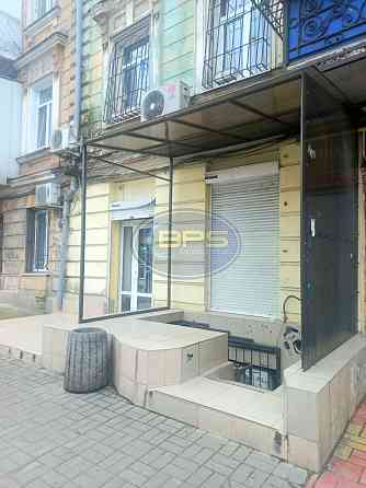 Оренда торгове приміщення на вул. Мала Арнаутська поверх - 1/2 Одеса