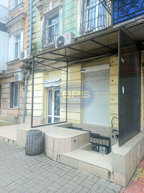 Оренда торгове приміщення на вул. Мала Арнаутська поверх - 1/2 Одеса - фото 4