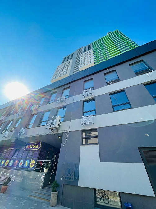 Оренда Квартира 1-кімнатна, 21/28 поверх на Миколи Бажана, 17 Київ - фото 18