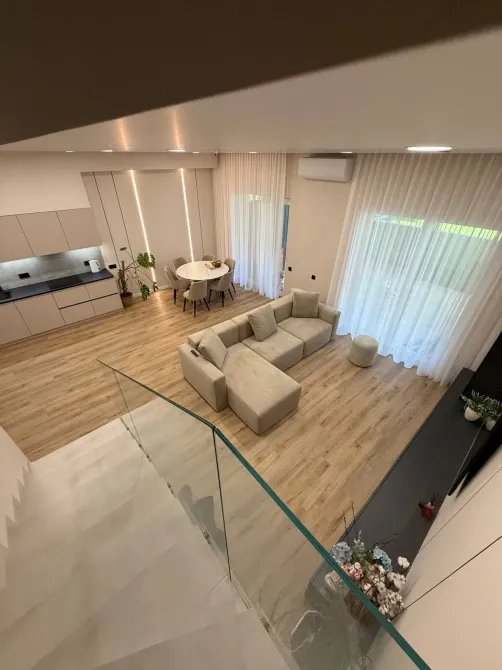 Продаж 2-поверховий Таунхаус з ділянкою 4 сот 160 кв.м 4 кімн. на вул. Остапа Вишні Дніпро - фото 3