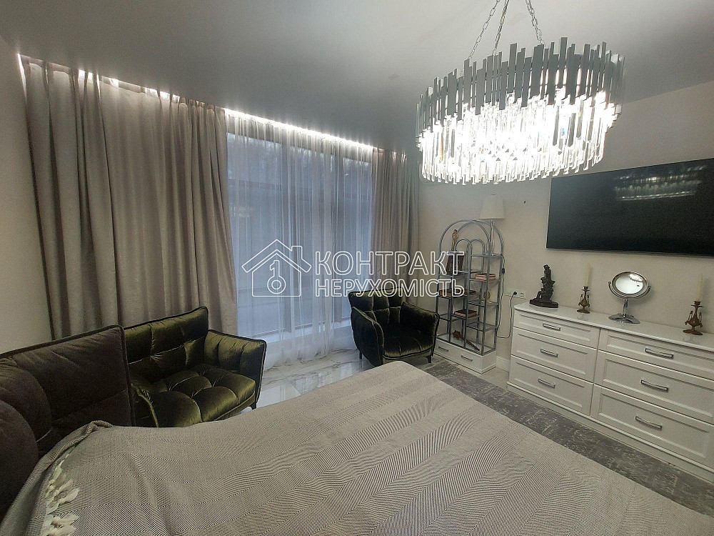 Оренда Квартира 3-кімнатна, 2/19 поверх на вул. Професорська Харків - фото 12