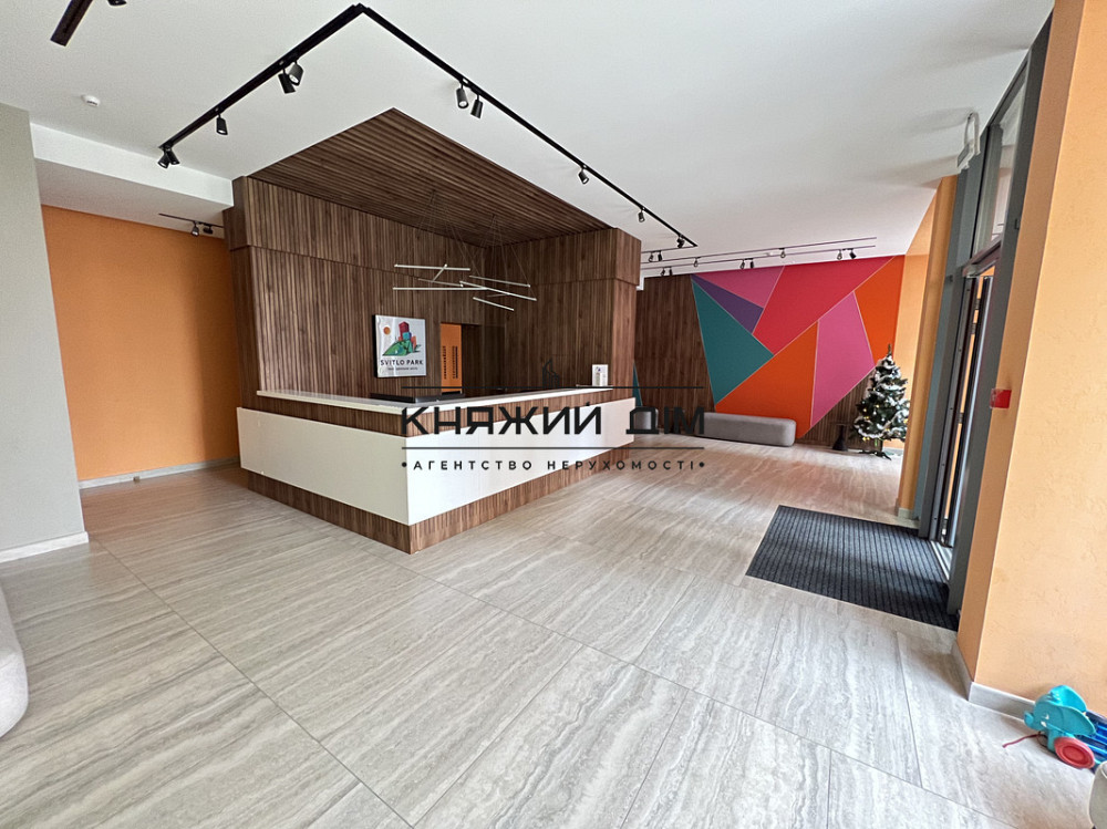 Оренда Квартира 1-кімнатна, 9/25 поверх на Надднепрянское шоссе Киев - изображение 14