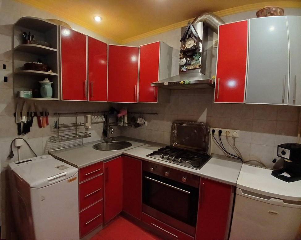 3-х комн. квартира на Черёмушках - ул. Ицхака Рабина Одеса - фото 3