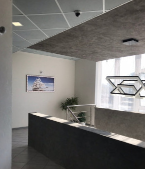 Квартира-смарт рядом с пляжем Odessa