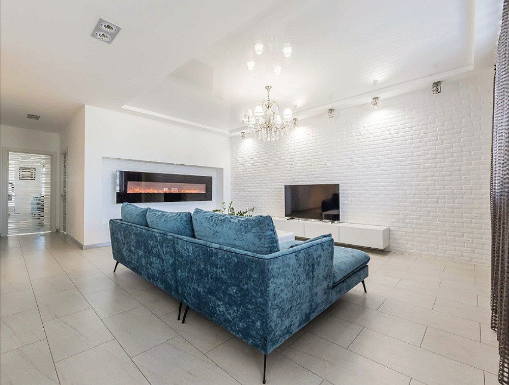 Продаж Квартира 3-кімнатна, 18/22 поверх на Саперно-Слобідська вул., д. 10 Київ - фото 3