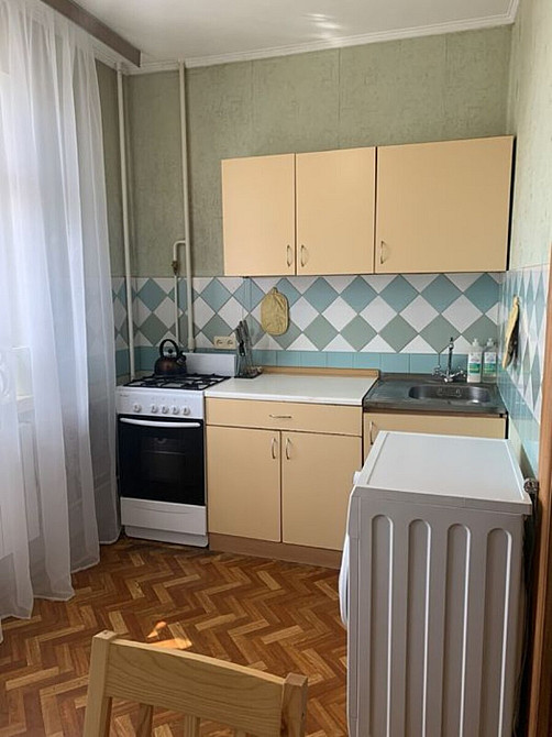 Оренда Квартира 1-кімнатна, 5/9 поверх на Барського, 7А Київ - фото 4