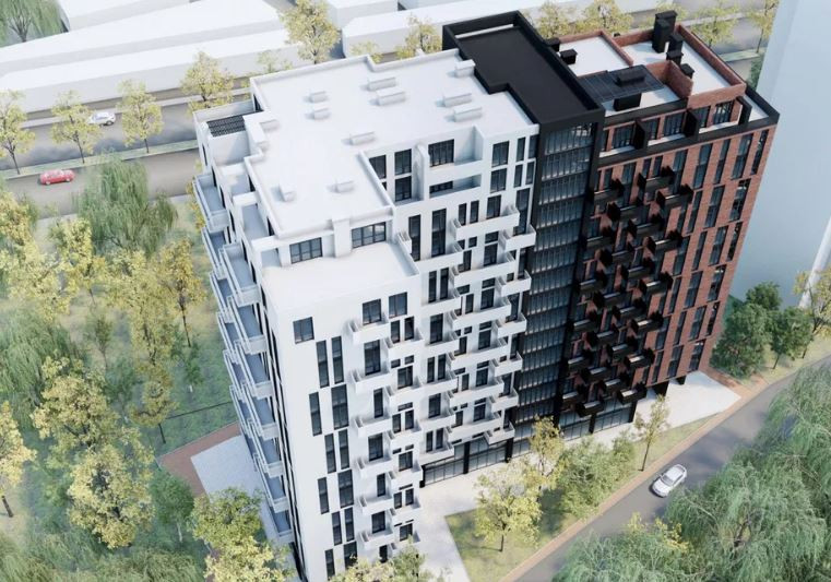 Квартира в новом доме. Одесса - изображение 1