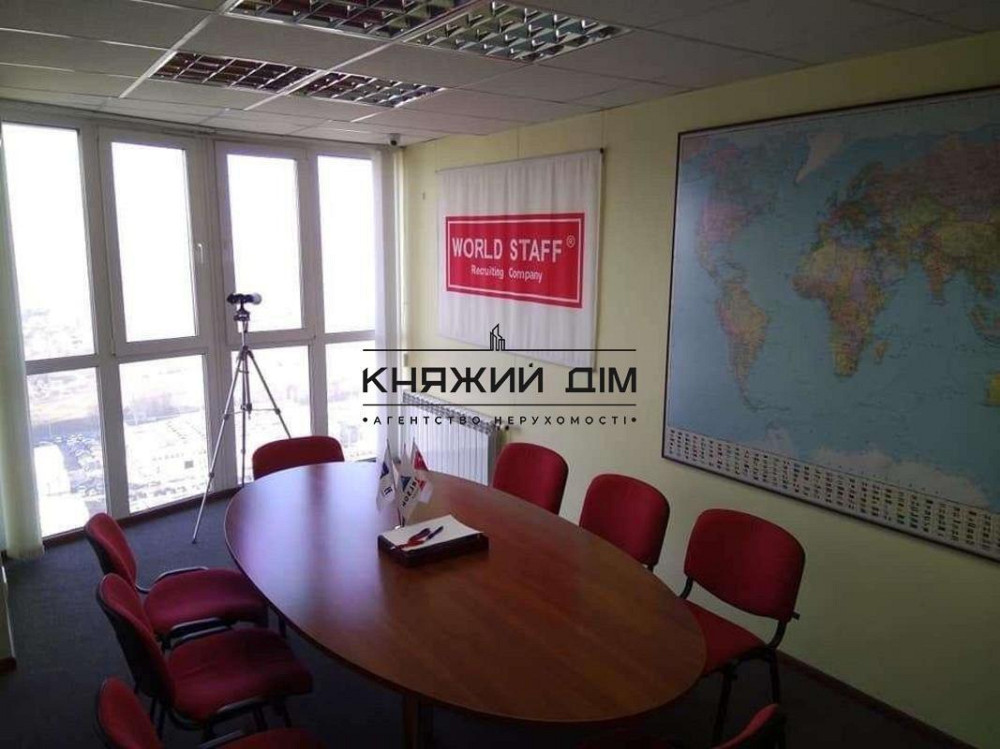 Оренда офісне приміщення на Княжий Затон ул. поверх - 24/24 Киев - изображение 14