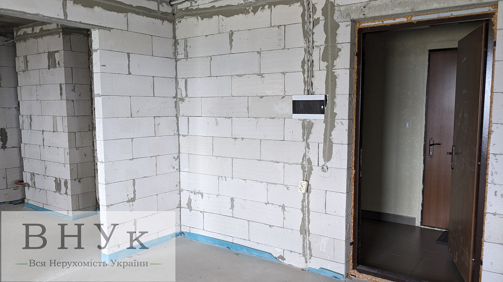 Продаж Квартира 2-кімнатна, 10/10 поверх на вул. Бандери С. Тернопіль - фото 11