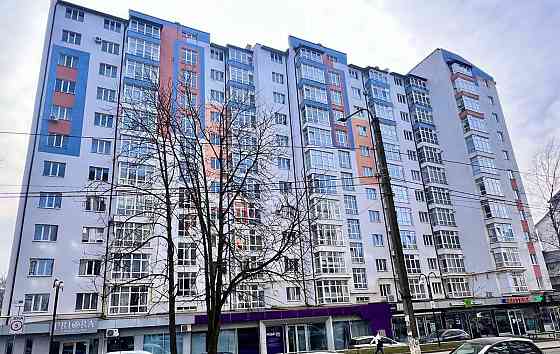 Продаж Квартира 3-кімнатна, 12/12 поверх на Національної Гвардії вул., 14В Івано-Франківськ