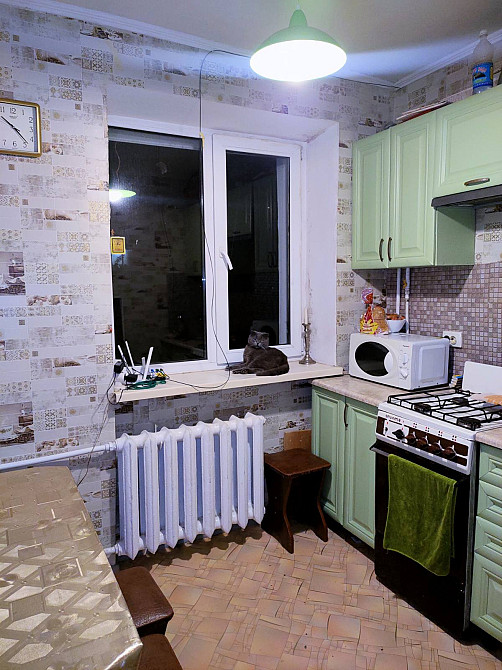 Однокомнатная квартира на Нати Нерубайське - фото 2